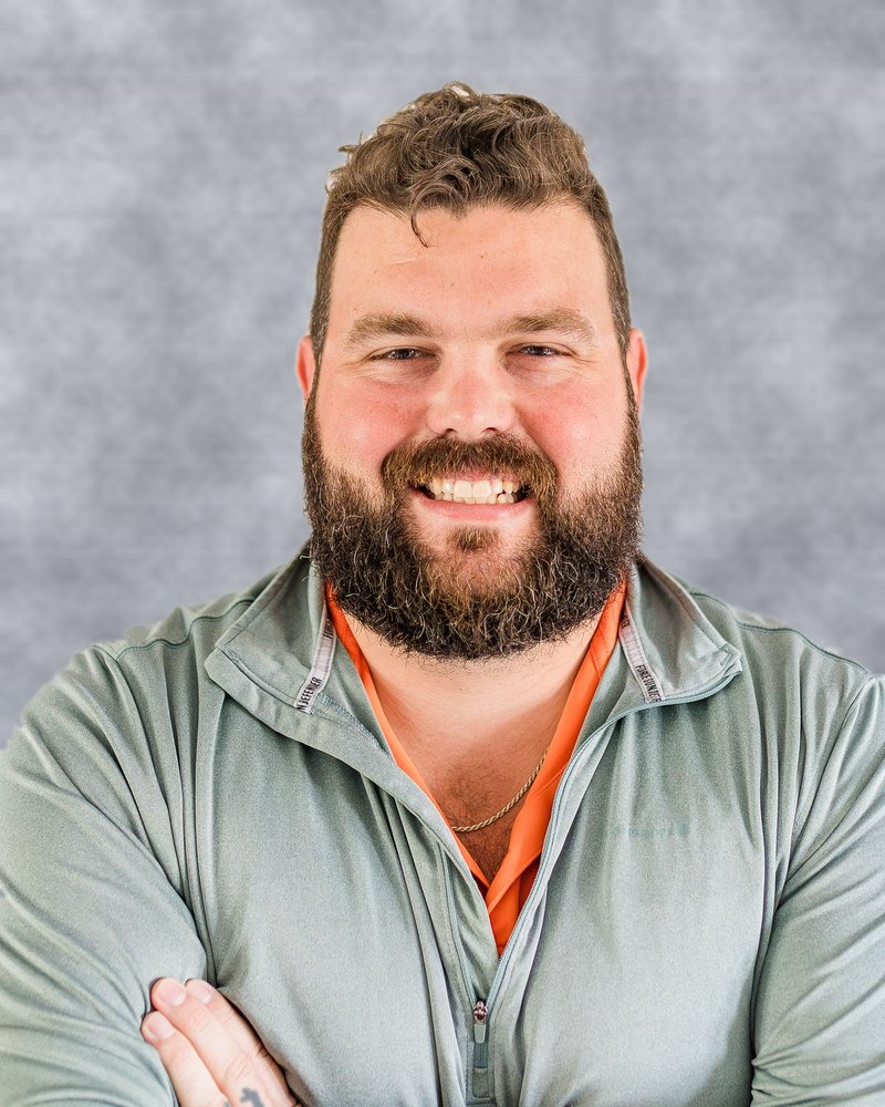 Headshot of Conner Peters