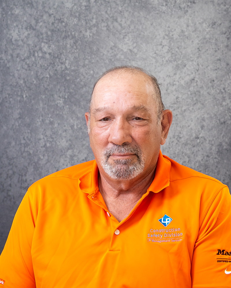 Headshot of Ric Hamilton