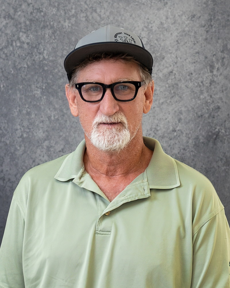 Headshot of Shane Landers
