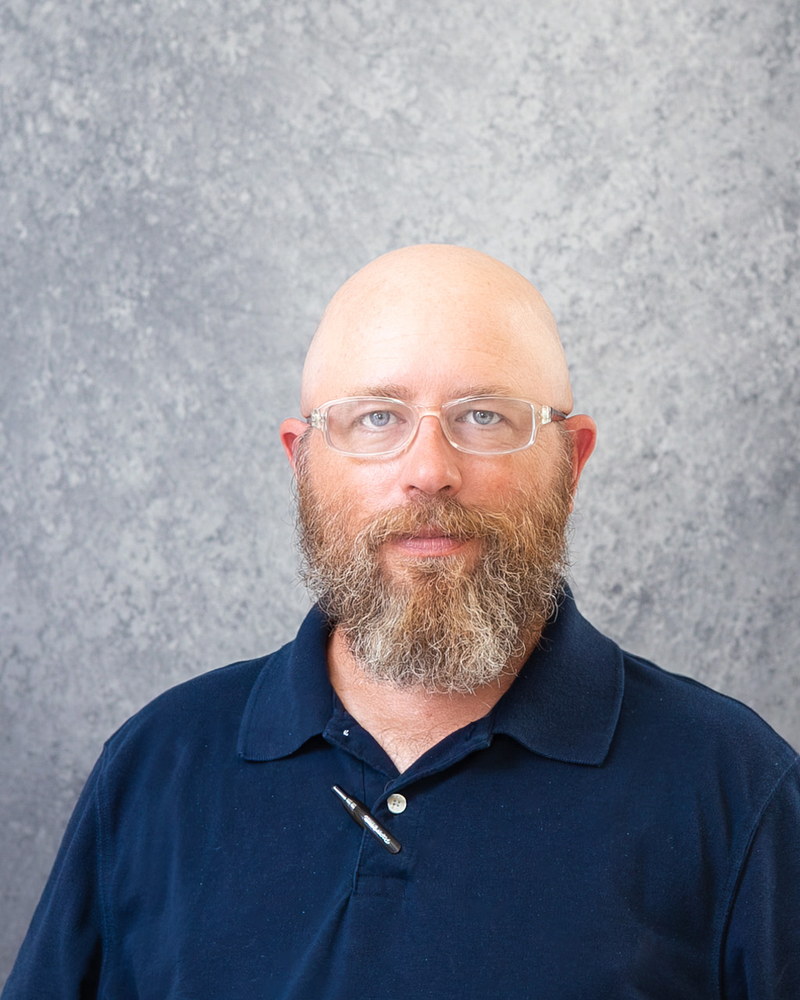 Headshot of TJ Ellis